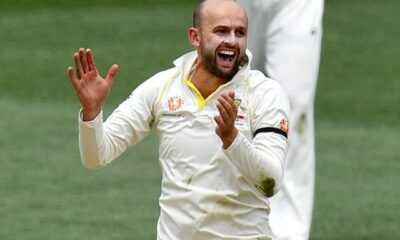 Nathan Lyon