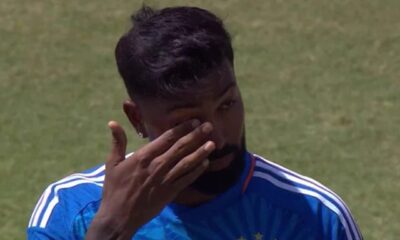 Hardik Pandya