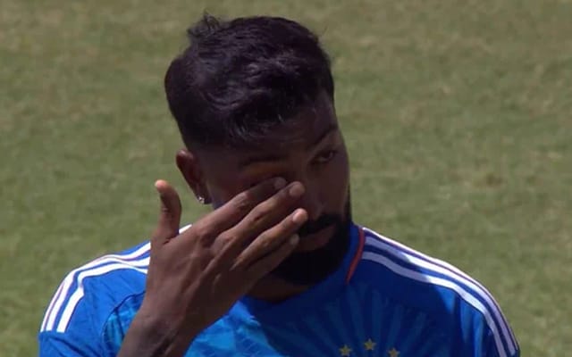 Hardik Pandya