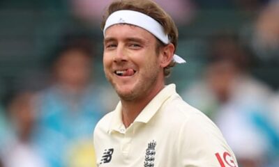 Stuart Broad