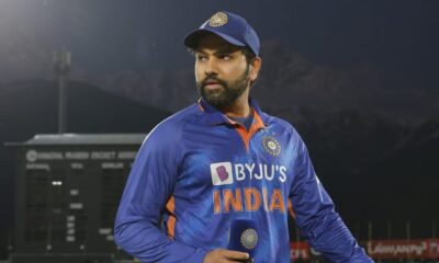 Rohit Sharma