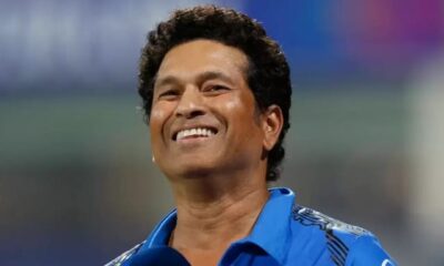 Sachin Tendulkar