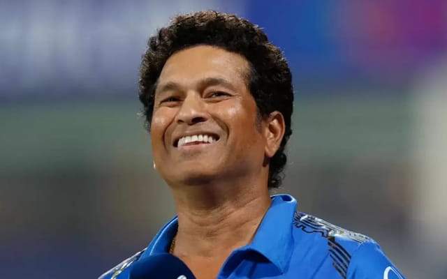 Sachin Tendulkar