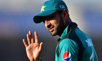 Shoaib Malik