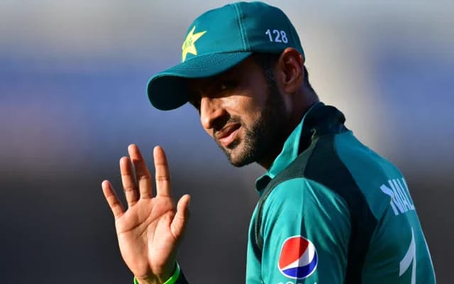 Shoaib Malik
