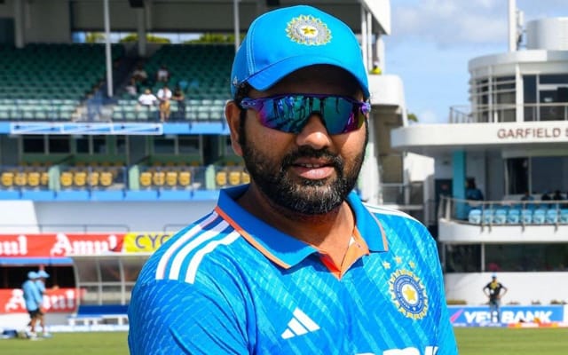 Rohit Sharma