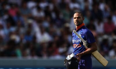 Shikhar Dhawan