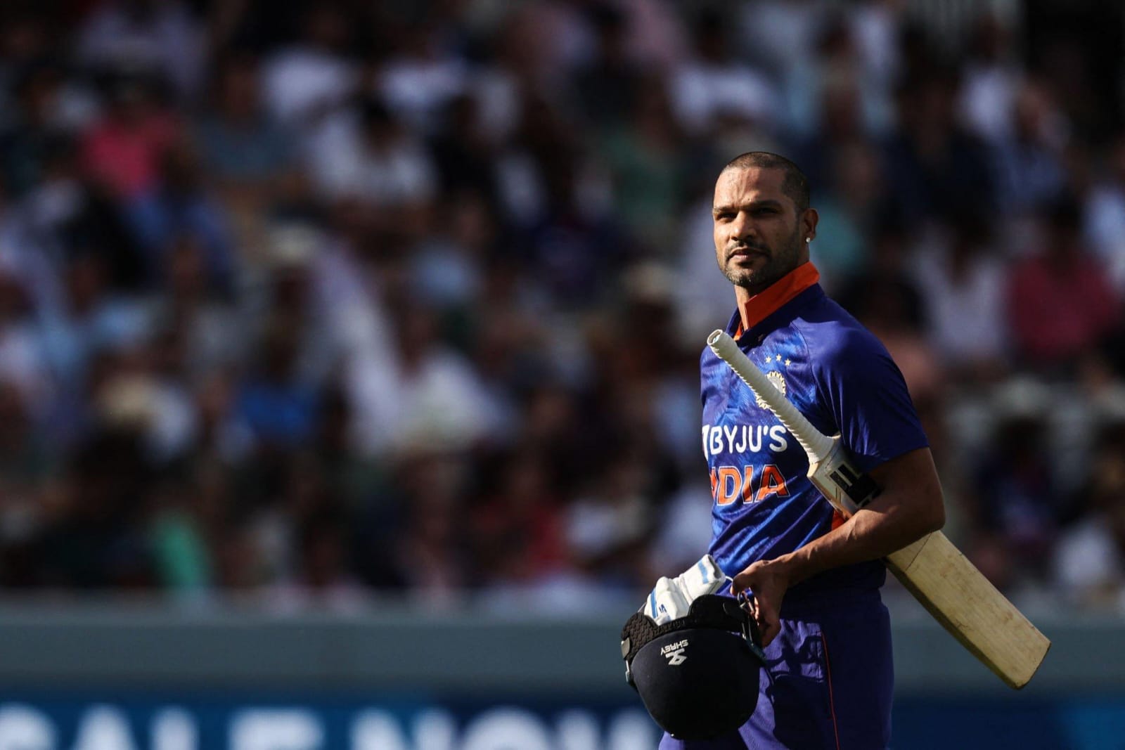 Shikhar Dhawan