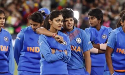 Indian women's cricket team