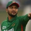 Shakib Al Hasan