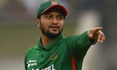 Shakib Al Hasan