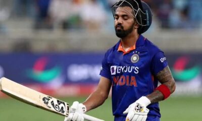 KL Rahul