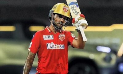 Shikhar Dhawan