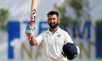 Cheteshwar Pujara