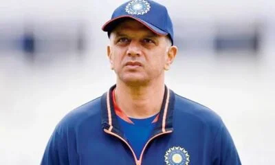 Rahul Dravid