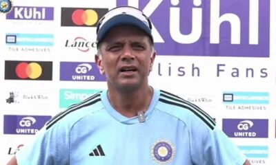 Rahul Dravid