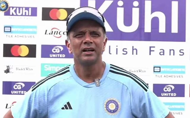 Rahul Dravid