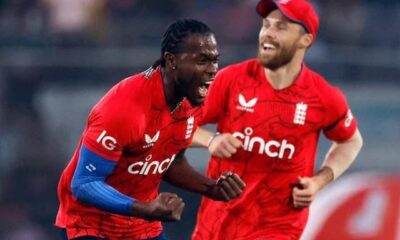 Jofra Archer