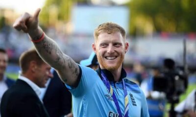 Ben Stokes