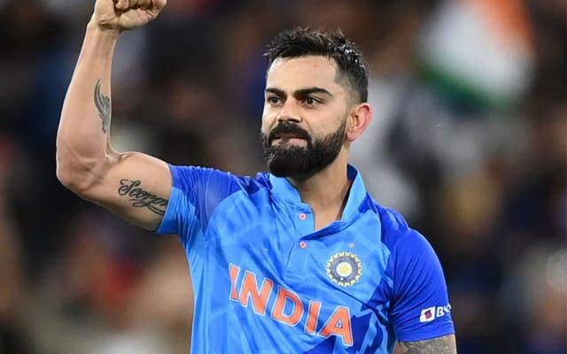 Virat Kohli