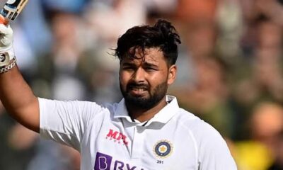 Rishabh Pant