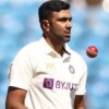 Ravichandran Ashwin