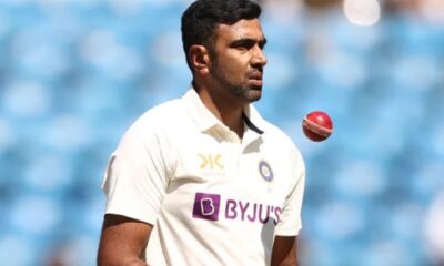 Ravichandran Ashwin