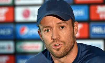 AB de Villiers