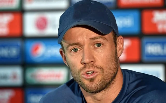 AB de Villiers