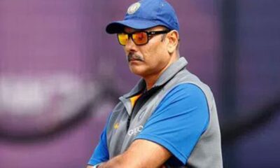 Ravi Shastri