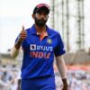 Jasprit Bumrah