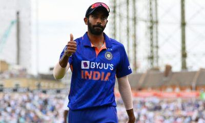 Jasprit Bumrah