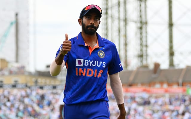 Jasprit Bumrah
