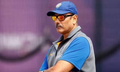 Ravi Shastri