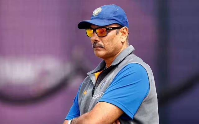 Ravi Shastri