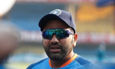 Rohit Sharma