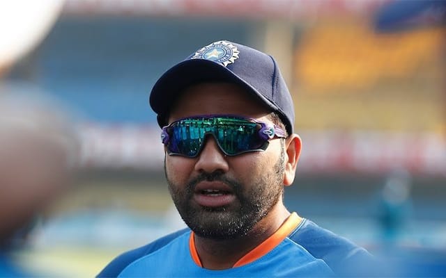 Rohit Sharma