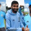 Yashasvi Jaiswal, Jasprit Bumrah, Tilak Varma