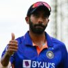 Jasprit Bumrah