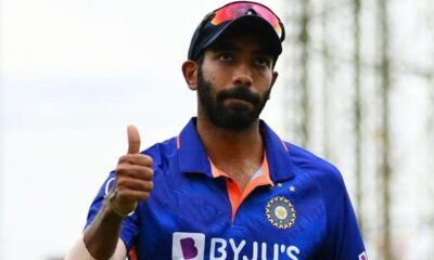 Jasprit Bumrah