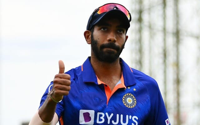 Jasprit Bumrah