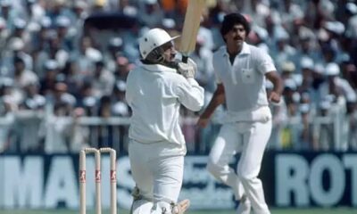 Pakistan vs India Asia Cup 1986 final