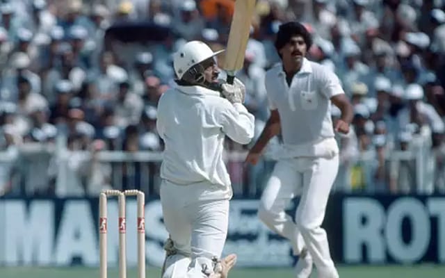 Pakistan vs India Asia Cup 1986 final