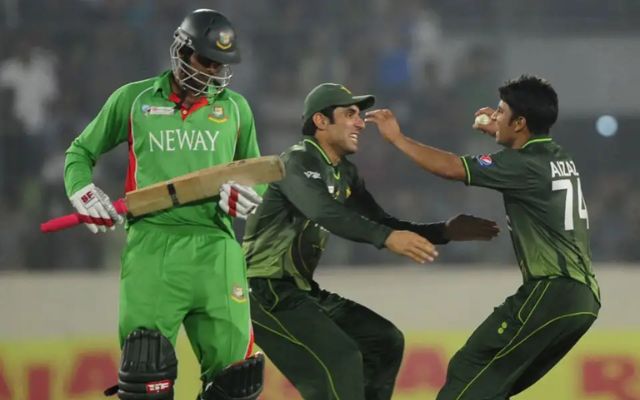 Bangladesh vs Pakistan Asia Cup 2012 final