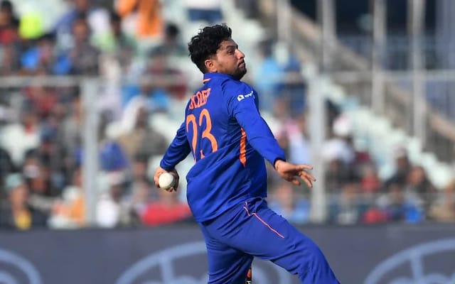 Kuldeep Yadav