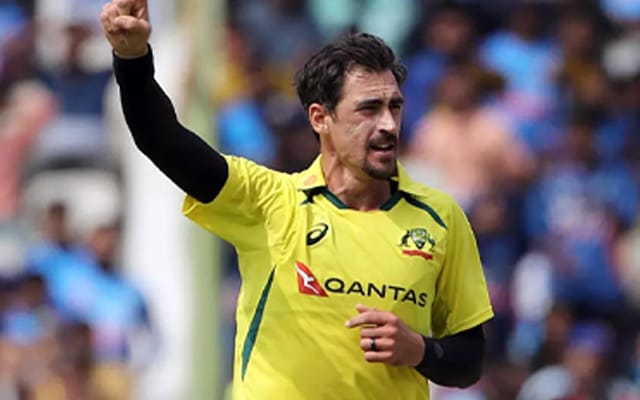 Mitchell Starc