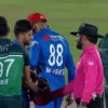 Pakistan vs Afghanistan