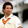 Sachin Tendulkar