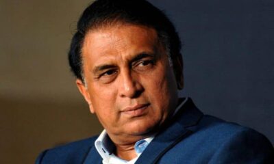 Sunil Gavaskar