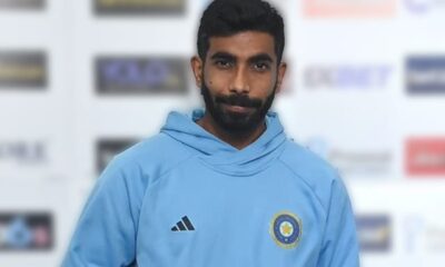 Jasprit Bumrah